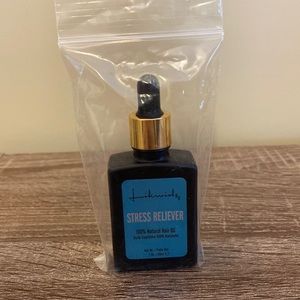 LIKWID RX Stress Reliever Hair Oil